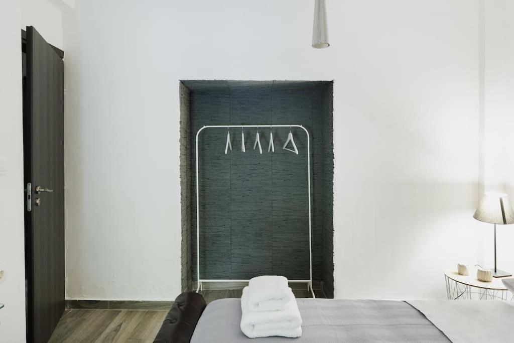 A Place 4 U No18 Apartman Athén Kültér fotó