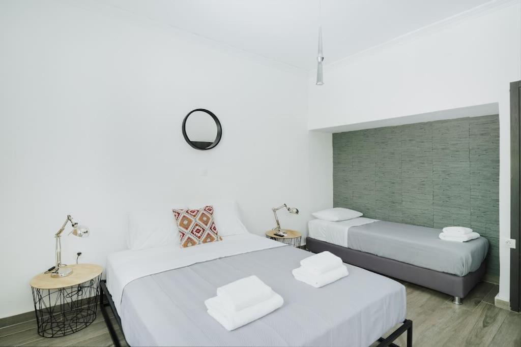 A Place 4 U No18 Apartman Athén Kültér fotó