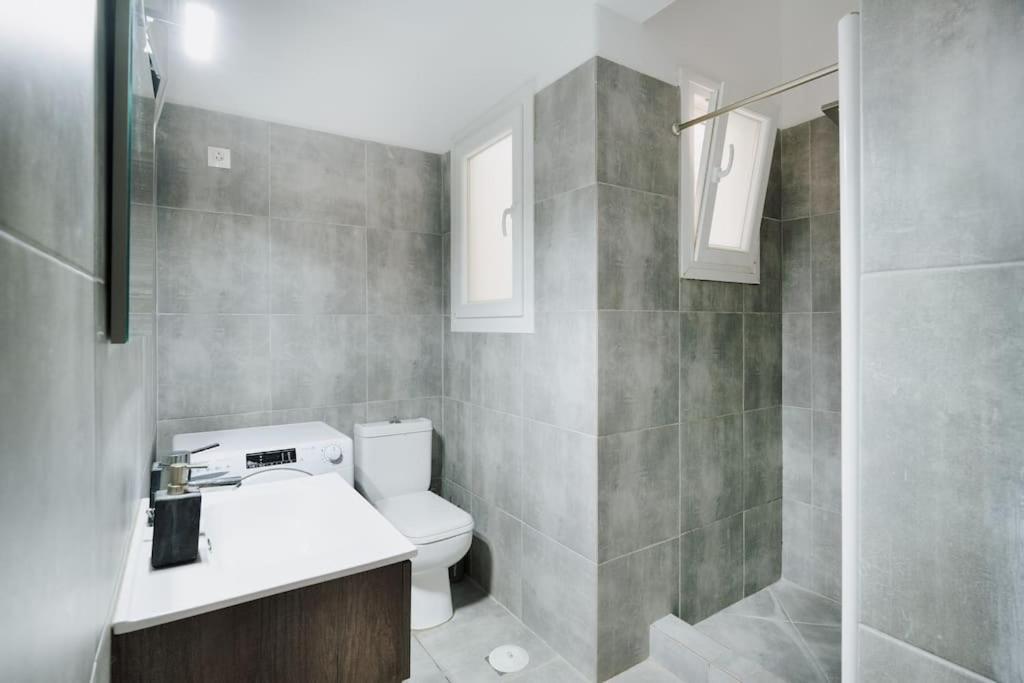 A Place 4 U No18 Apartman Athén Kültér fotó