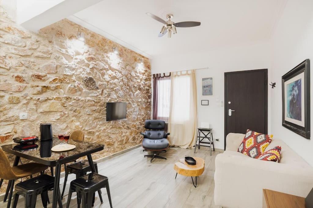 A Place 4 U No18 Apartman Athén Kültér fotó