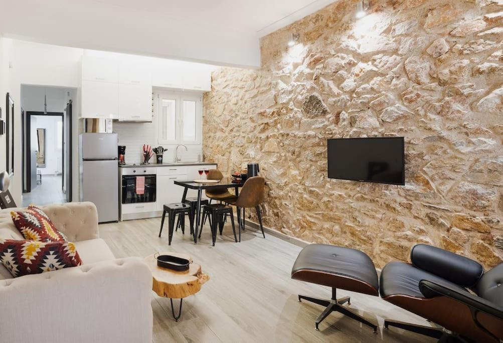 A Place 4 U No18 Apartman Athén Kültér fotó